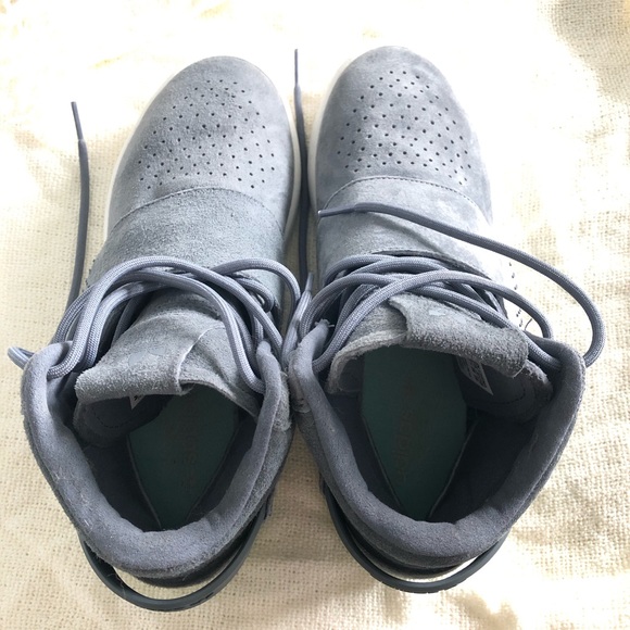 Adidas tubular onix grey strap glow in the dark - Picture 4 of 6